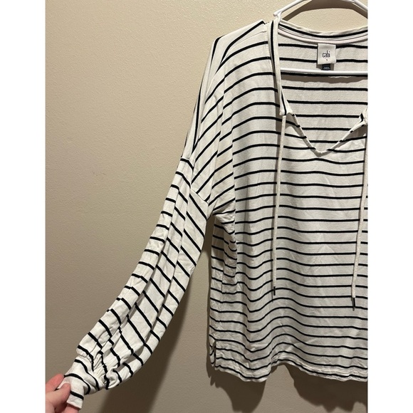 Cabi Women's 5746 Relax Game Day Sweatshirt Size Small - Picture 3 of 8